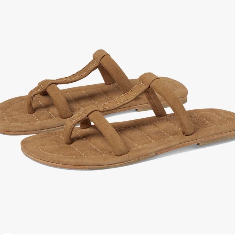Free people sandals sz 6 run small will fit sz 5? New in box cinnamon color